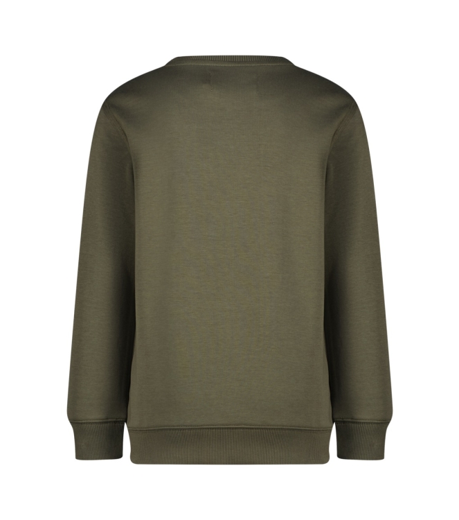 Raizzed truien & vesten 200 Army Green R224KBN34004