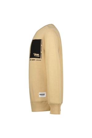 Raizzed truien & vesten 093 Dune sand R224KBN34004