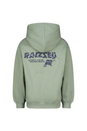 Raizzed truien & vesten 1444 Hedge green R224KBN34005
