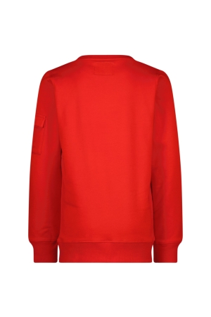 Raizzed truien & vesten 614 Fiery red R224KBN34009