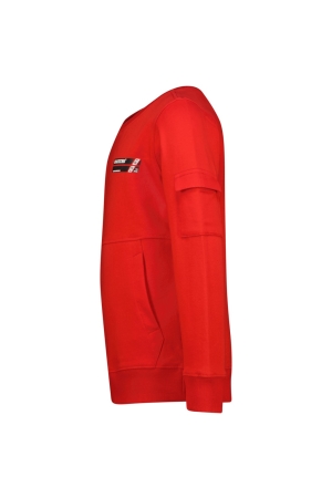 Raizzed truien & vesten 614 Fiery red R224KBN34009