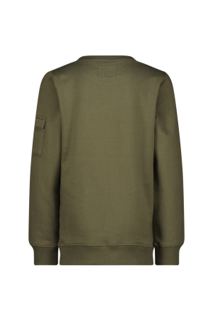 Raizzed truien & vesten 200 Army Green R224KBN34009
