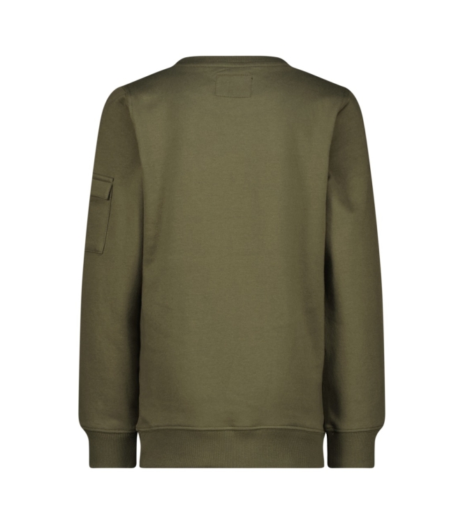 Raizzed truien & vesten 200 Army Green R224KBN34009