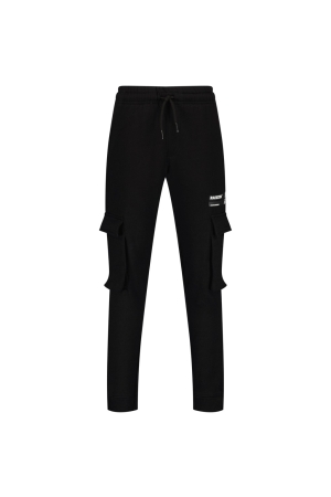 Raizzed Osaka Regular Pants 944 Deep Black