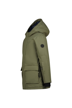 Vingino jassen 221 Olive night AW24KBN10001