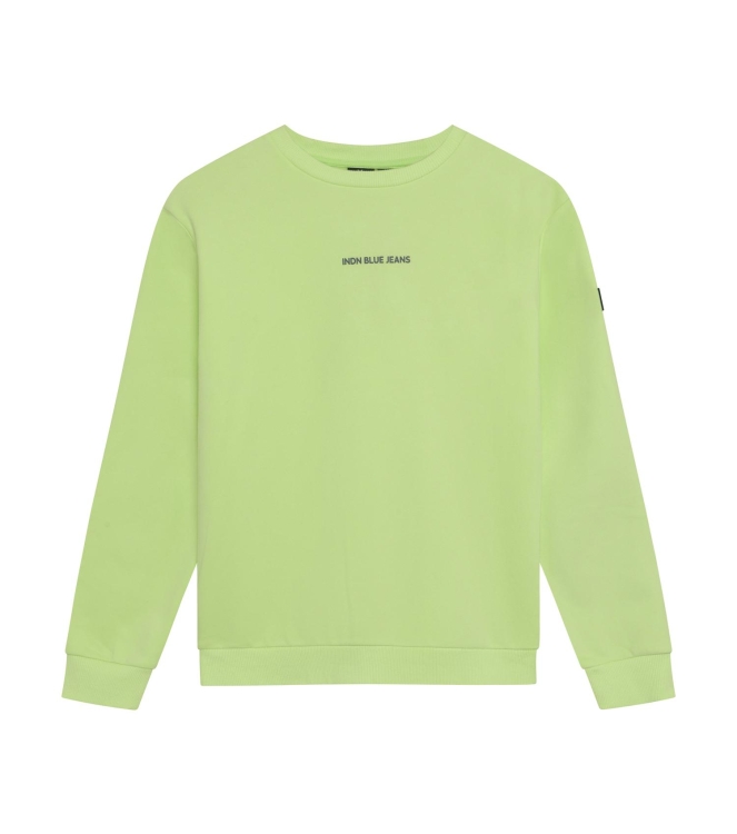 Indian Blue Jeans truien Fresh Lime 960758