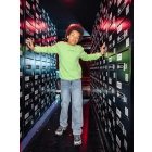 Indian Blue Jeans truien Fresh Lime 960758