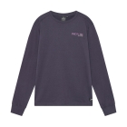 Indian Blue Jeans shirts Dusty Dark Purple 960747