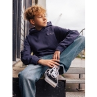Indian Blue Jeans truien Dusty Dark Purple 960765