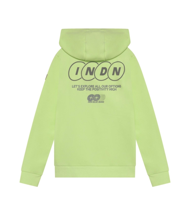 Indian Blue Jeans truien Fresh Lime 960768