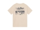 Indian Blue Jeans shirts Pale Sand 960741
