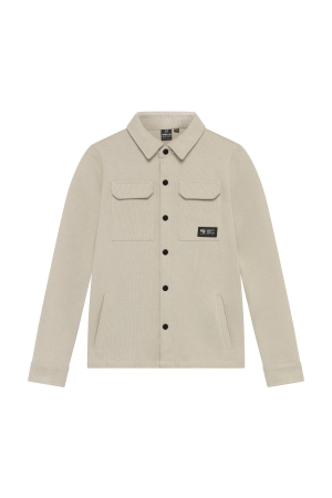 Indian Blue Jeans Overshirt Pale Sand