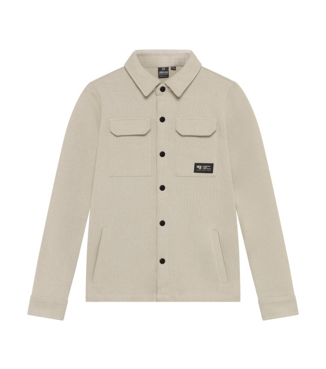 Indian Blue Jeans overhemden Pale Sand 960860