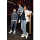 Indian Blue Jeans overhemden Pale Sand 960860