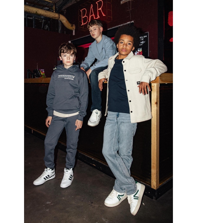 Indian Blue Jeans overhemden Pale Sand 960860