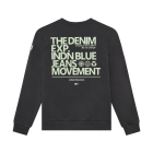 Indian Blue Jeans truien Antra Ash 960757