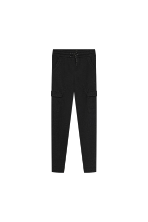 Indian Blue Jeans Joggingbroek Cargo Ruit Antra Ash