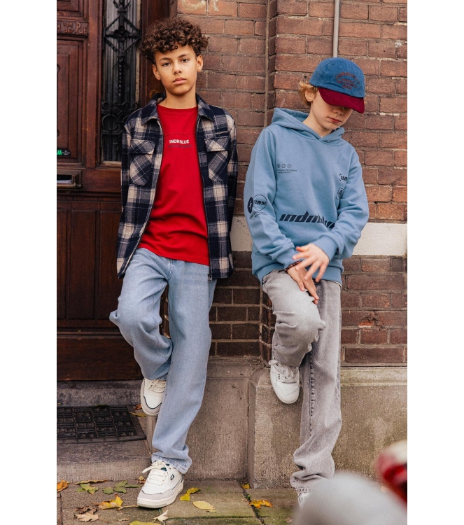 Indian Blue Jeans jeans Light Denim Blue 960708