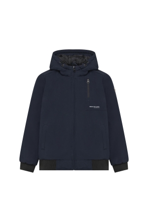 Indian Blue Jeans Softshell Jas Total Eclipse