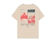 Indian Blue Jeans shirts Pale Sand 960810