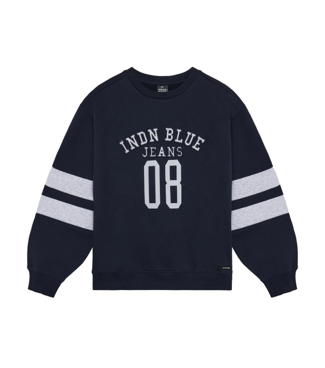 Indian Blue Jeans truien Deep Navy 960833