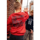 Indian Blue Jeans truien Bright Red 960828