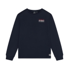 Indian Blue Jeans shirts Deep Navy 960819