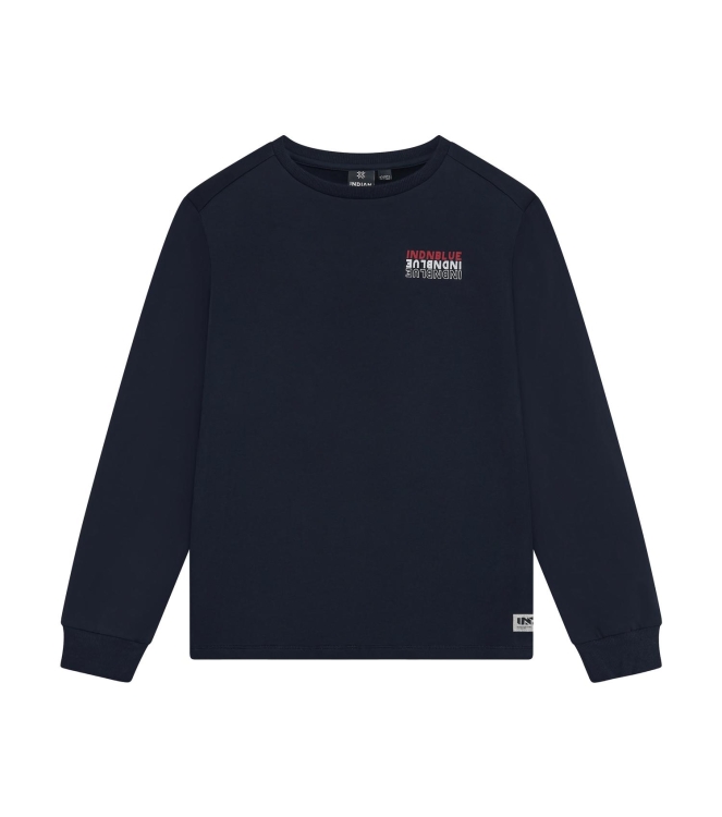 Indian Blue Jeans shirts Deep Navy 960819