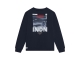 Indian Blue Jeans shirts Deep Navy 960819
