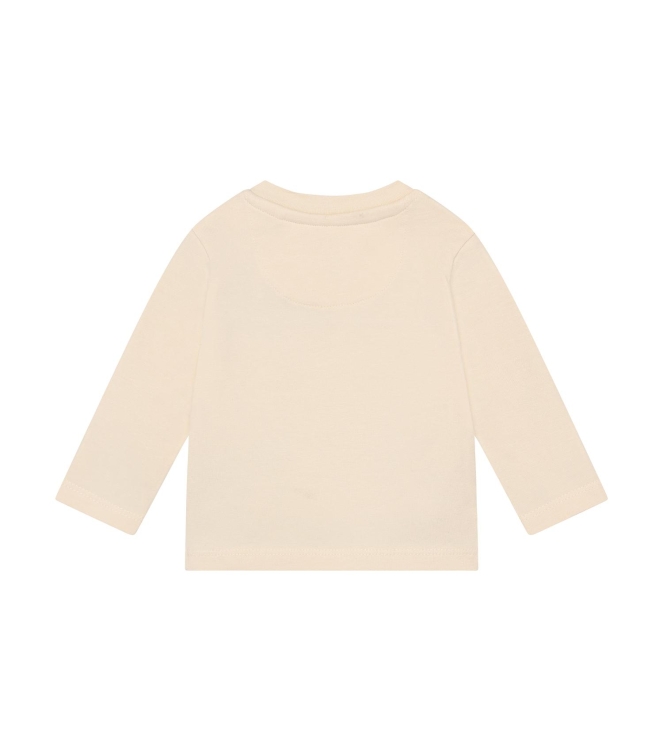 Noppies shirts Buttercream 6100000