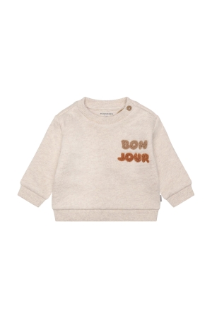 Noppies Sweater Sand Melange