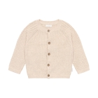 Noppies vesten Sand Melange 6100005