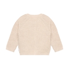 Noppies vesten Sand Melange 6100005