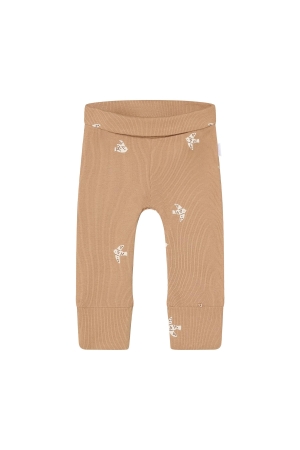 Noppies Broek slim fit met print Brush