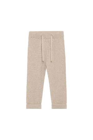 Noppies Broek regular fit Sand Melange
