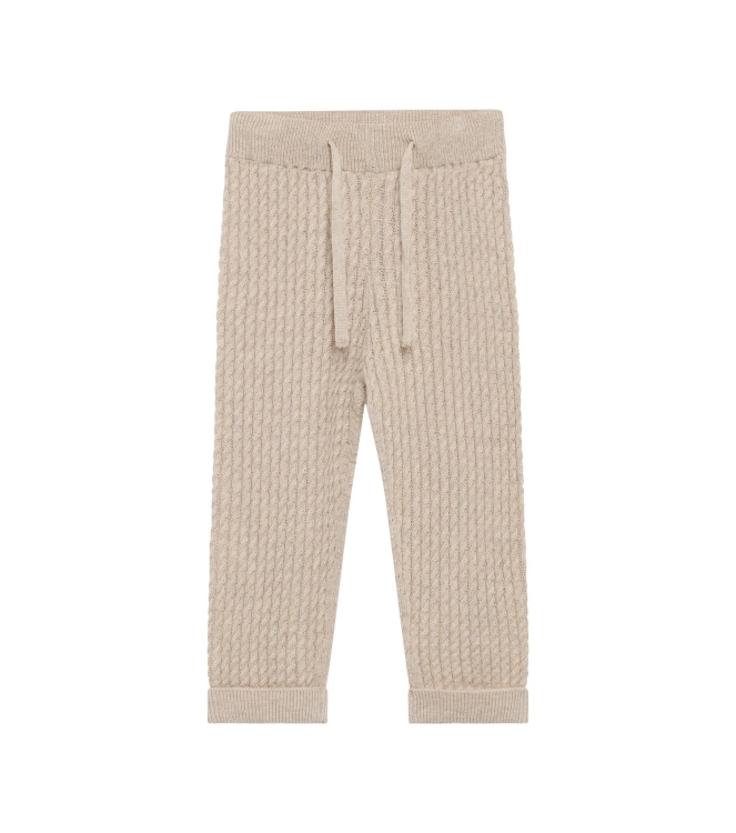 Noppies broeken Sand Melange 6100011