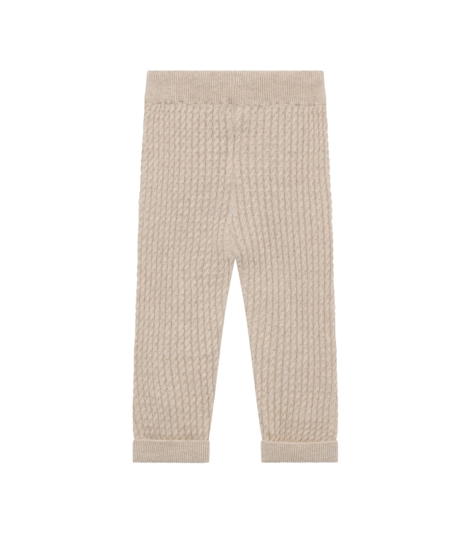 Noppies broeken Sand Melange 6100011