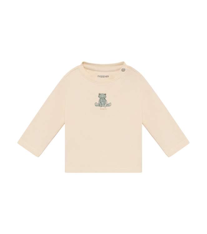 Noppies shirts Buttercream 6100016