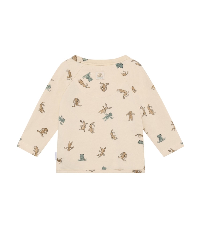 Noppies shirts Buttercream 6100017