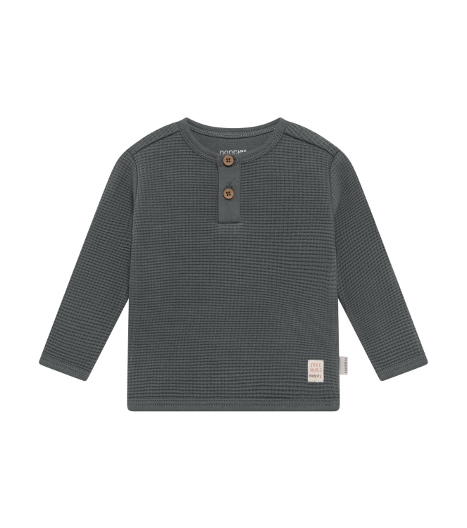 Noppies shirts Balsam Green 6100018