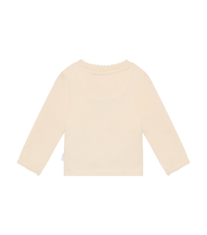 Noppies shirts Buttercream 6100030