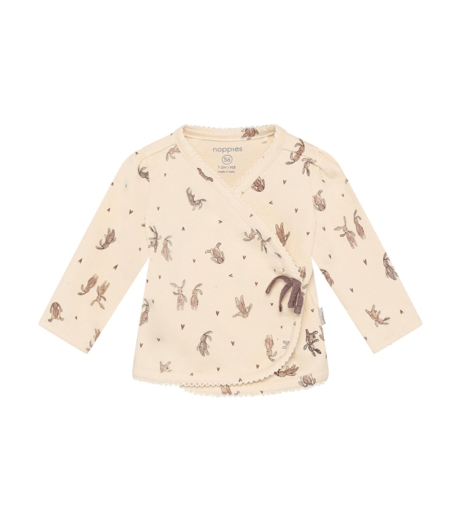 Noppies shirts Buttercream 6100031