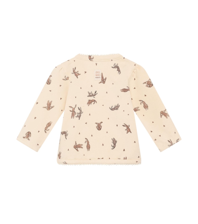 Noppies shirts Buttercream 6100031
