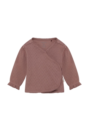 Noppies Overslag t-shirt Antler