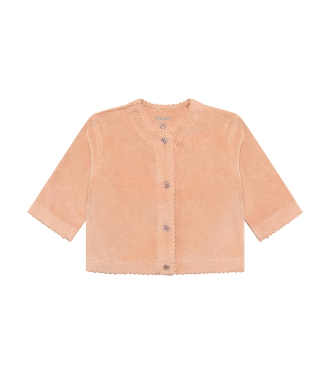 Noppies vesten Rose Dust 6100033