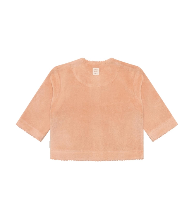 Noppies vesten Rose Dust 6100033