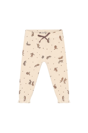 Noppies Broek met print Buttercream