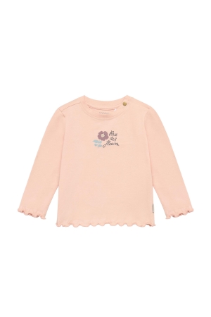 Noppies T-shirt longsleeve Rose Dust