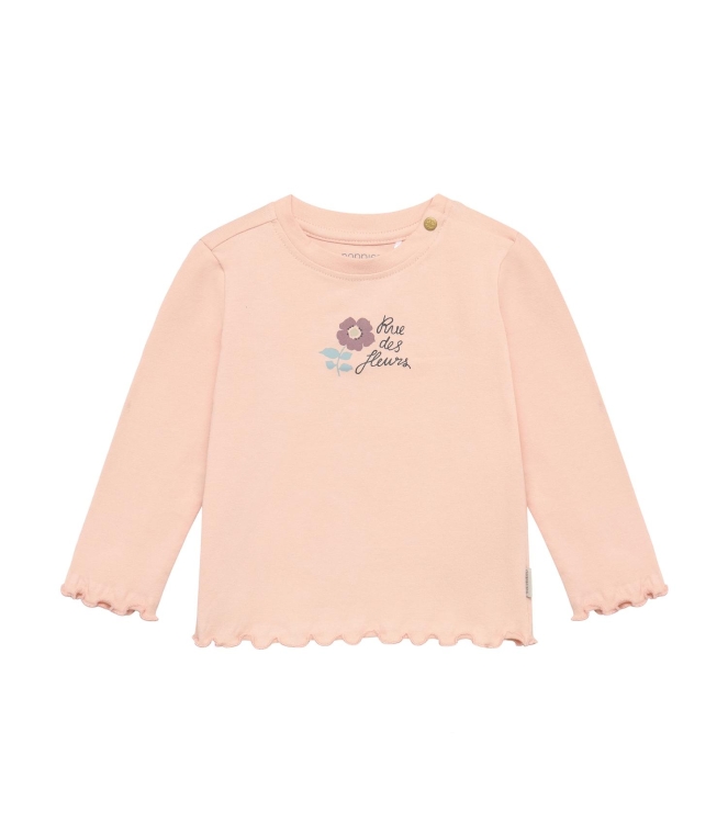 Noppies shirts Rose Dust 6130000