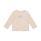 Noppies shirts Sand Melange 6130000